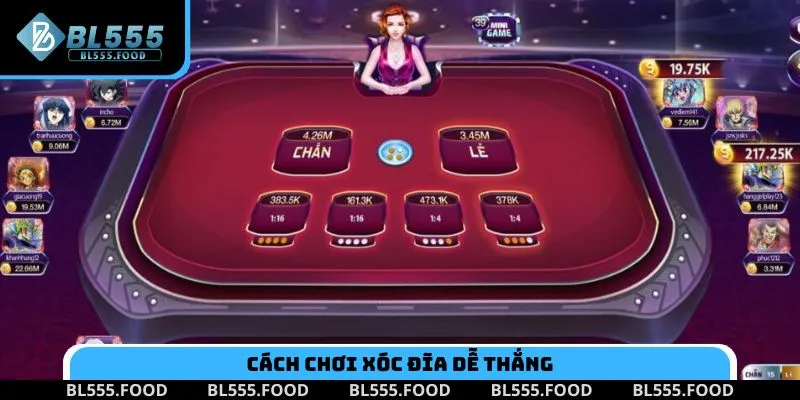 Khám phá cách chơi Xóc Đĩa dễ thắng dành cho người mới