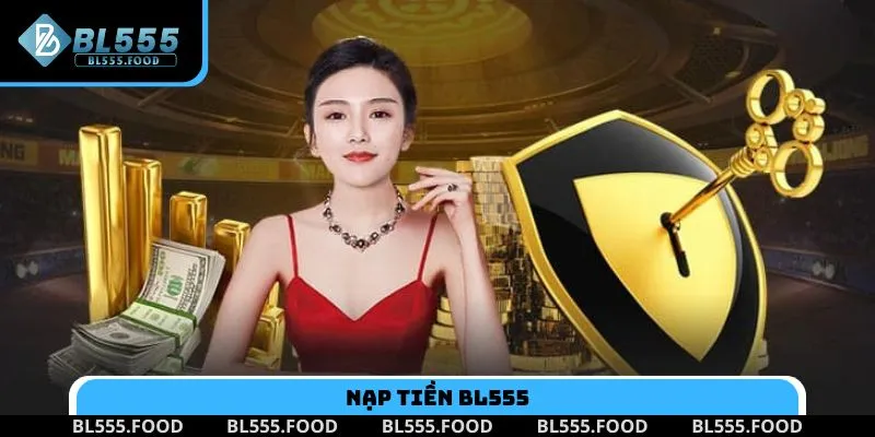 Nạp tiền BL555
